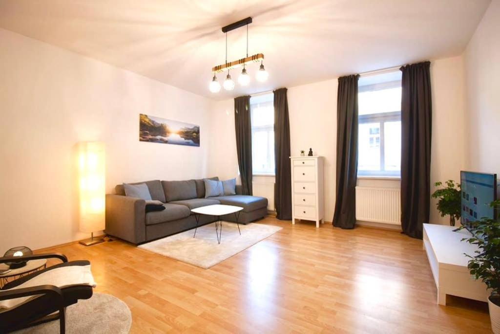 Cozy 2 Room Apartment - Enjoy Viennas Summer Vibes 外观 照片