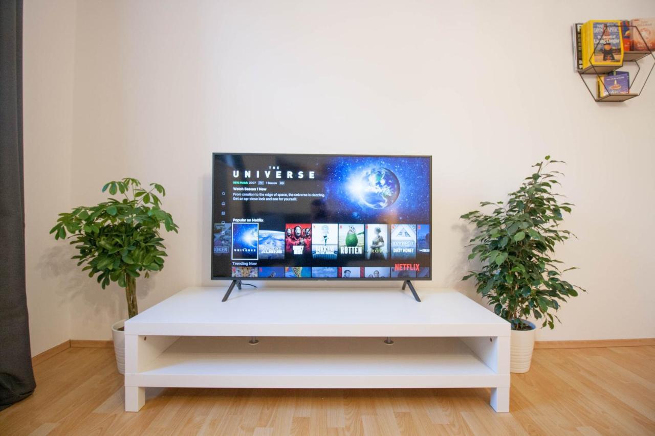 Cozy 2 Room Apartment - Enjoy Viennas Summer Vibes 外观 照片
