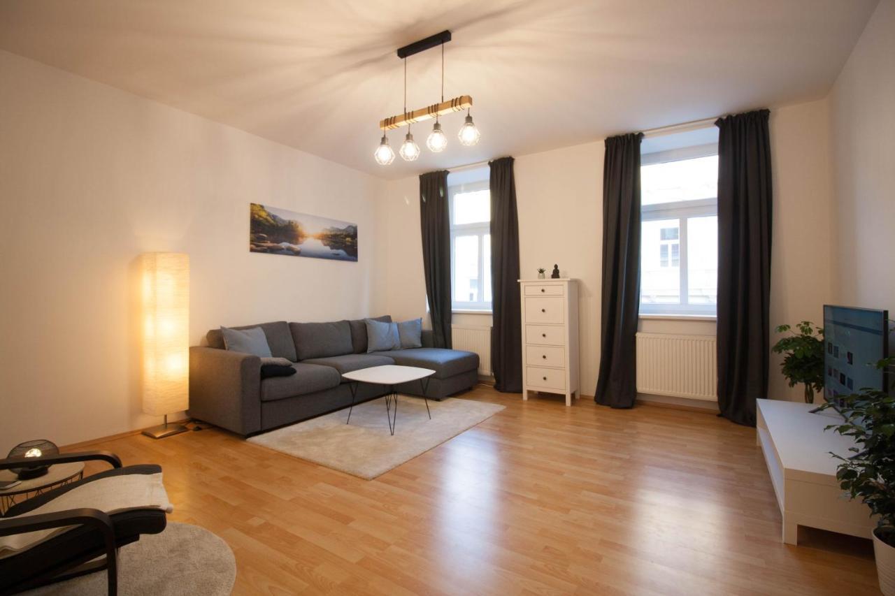 Cozy 2 Room Apartment - Enjoy Viennas Summer Vibes 外观 照片